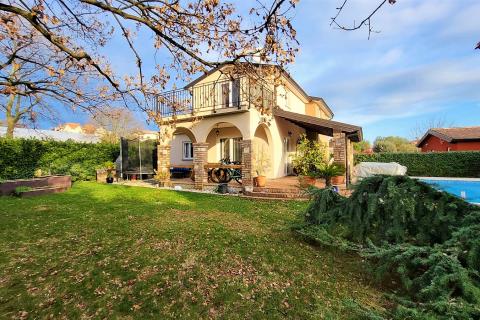 Istra, Umag, atraktivna vila s bazenom u okolici grada