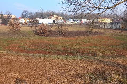 Okolica Pazina, građevinsko zemljište gospodarska zona