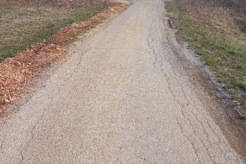 Okolica Pazina, građevinsko zemljište gospodarska zona