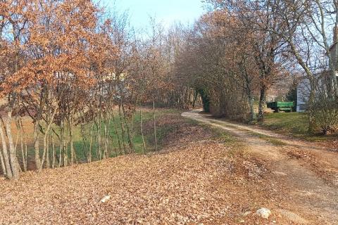 Okolica Pazina, građevinsko zemljište gospodarska zona