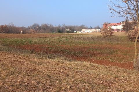 Okolica Pazina, građevinsko zemljište gospodarska zona
