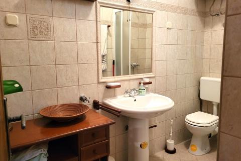 Istra, Rovinj,veliki stan svega 300 m do plaže