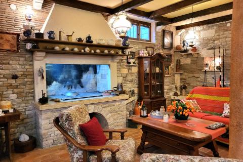 Istra, Rovinj,veliki stan svega 300 m do plaže