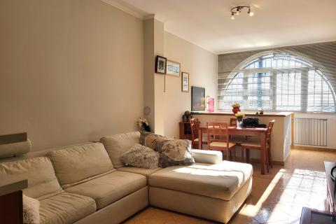 Istra, Rovinj,veliki stan svega 300 m do plaže