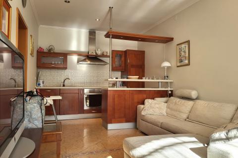 Istra, Rovinj,veliki stan svega 300 m do plaže