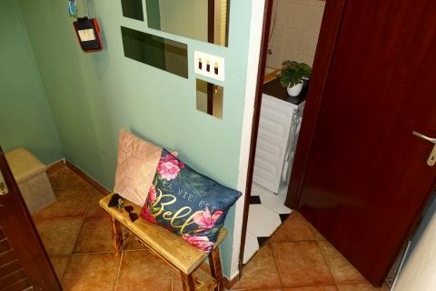 Baška- troetažni stan 85m2, pogled, terasa