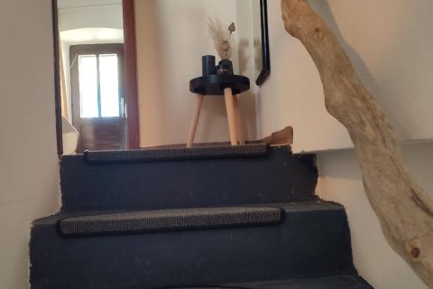 Baška- troetažni stan 85m2, pogled, terasa