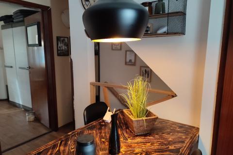 Baška- troetažni stan 85m2, pogled, terasa