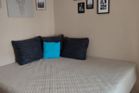 Baška- troetažni stan 85m2, pogled, terasa