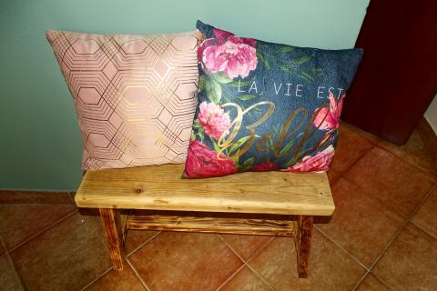 Baška- troetažni stan 85m2, pogled, terasa