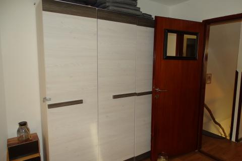 Baška- troetažni stan 85m2, pogled, terasa