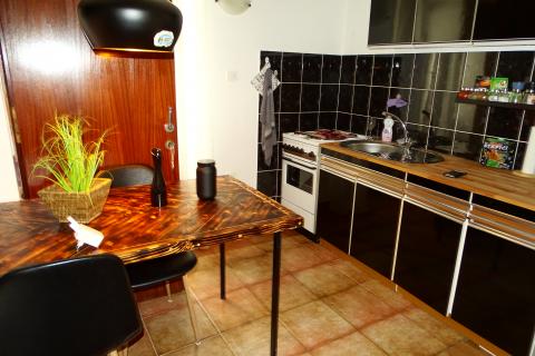 Baška- troetažni stan 85m2, pogled, terasa