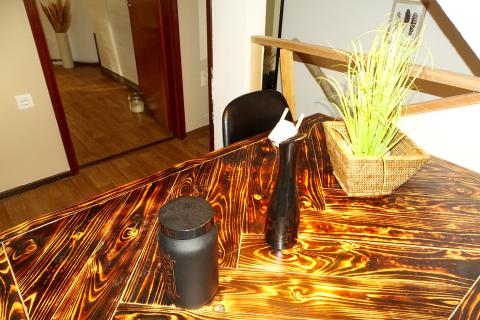 Baška- troetažni stan 85m2, pogled, terasa