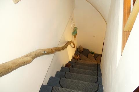 Baška- troetažni stan 85m2, pogled, terasa