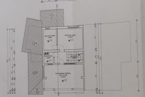 Hiša Begovići, Petrinja, 301m2