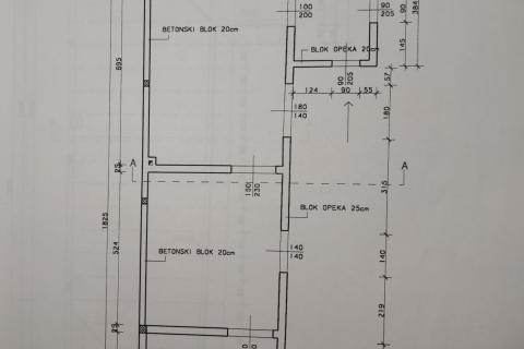 Hiša Begovići, Petrinja, 301m2