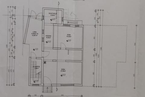 Hiša Begovići, Petrinja, 301m2