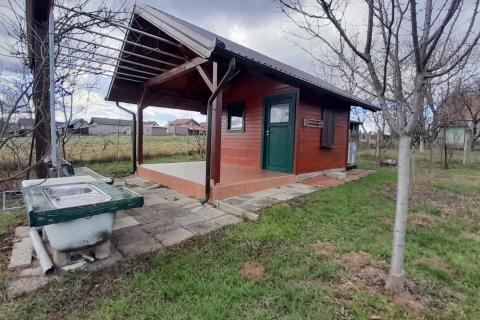 Земельный участок строительного назначения Drežnik Brezovički, Brezovica, 2.857m2