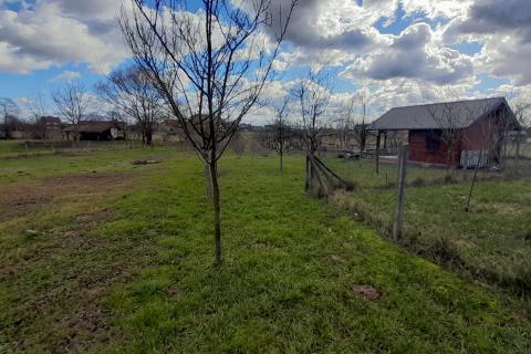 Земельный участок строительного назначения Drežnik Brezovički, Brezovica, 2.857m2