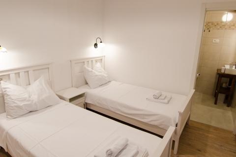 Istra, Motovun - pansion neponovljivog pogleda na Motovun