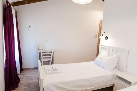 Istra, Motovun - pansion neponovljivog pogleda na Motovun