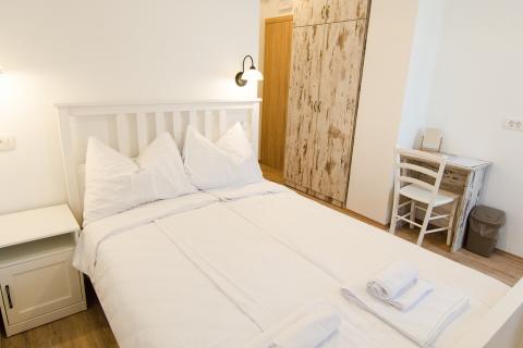 Istra, Motovun - pansion neponovljivog pogleda na Motovun