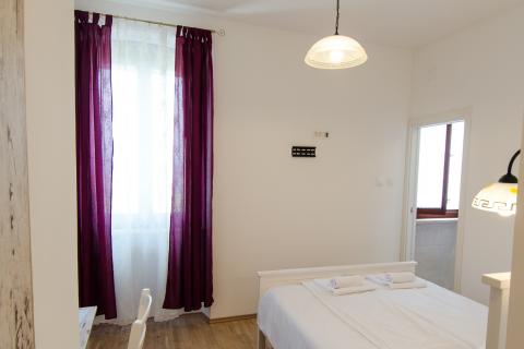 Istra, Motovun - pansion neponovljivog pogleda na Motovun