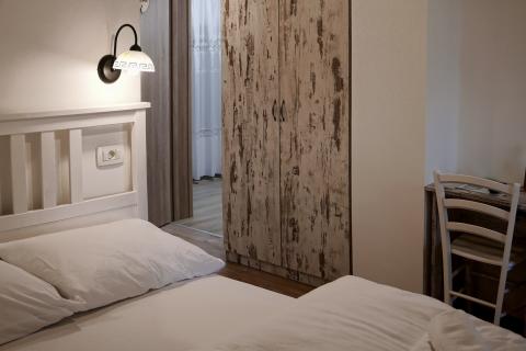 Istra, Motovun - pansion neponovljivog pogleda na Motovun