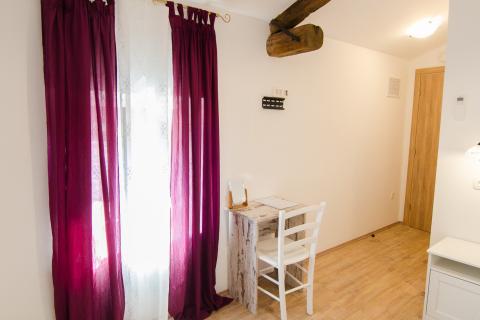 Istra, Motovun - pansion neponovljivog pogleda na Motovun