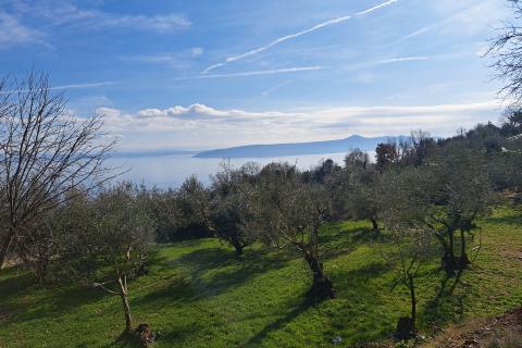 Mošćenice, Mošćenička Draga, 727m2