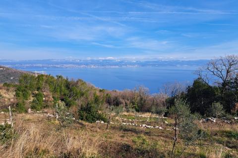 Mošćenice, Mošćenička Draga, 878m2