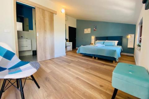 Condo/Apartment Rovinj, 90m2