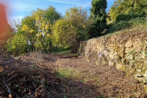 Bauland Poljane, Opatija - Okolica, 17.600m2