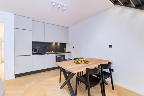 Wohnung Opatija - Centar, Opatija, 99,91m2