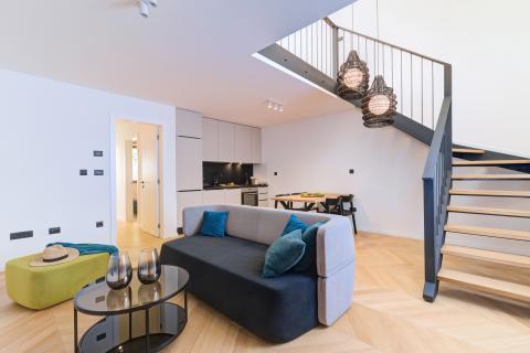 Wohnung Opatija - Centar, Opatija, 99,91m2