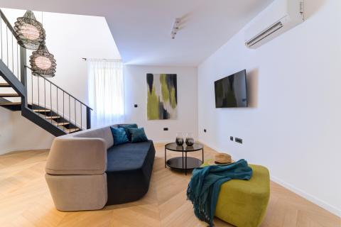 Wohnung Opatija - Centar, Opatija, 99,91m2