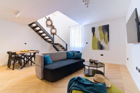 Wohnung Opatija - Centar, Opatija, 99,91m2