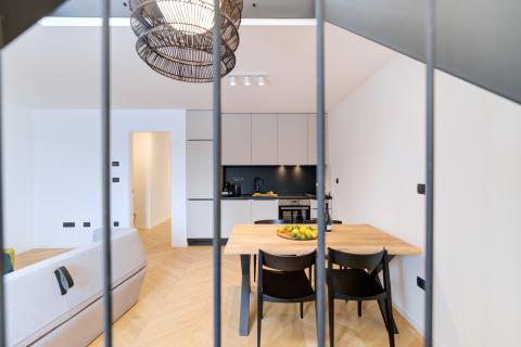 Wohnung Opatija - Centar, Opatija, 99,91m2