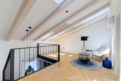 Wohnung Opatija - Centar, Opatija, 99,91m2