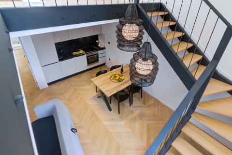 Wohnung Opatija - Centar, Opatija, 99,91m2