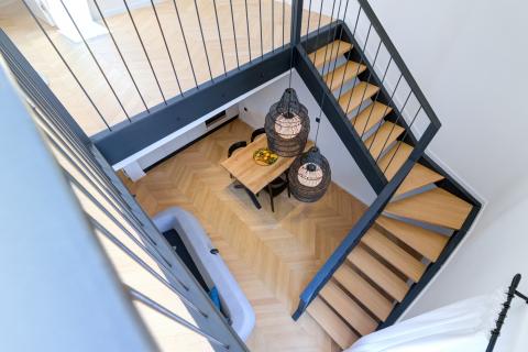 Wohnung Opatija - Centar, Opatija, 99,91m2