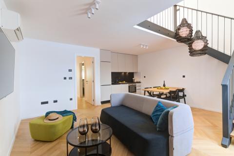 Wohnung Opatija - Centar, Opatija, 99,91m2