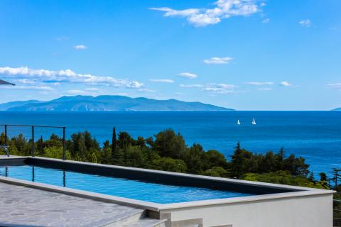 Wohnung Opatija - Centar, Opatija, 99,91m2