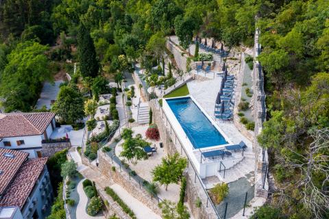 Wohnung Opatija - Centar, Opatija, 99,91m2