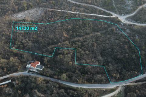 ISTRIA, TRGET – Non-building land of 14,730 m²