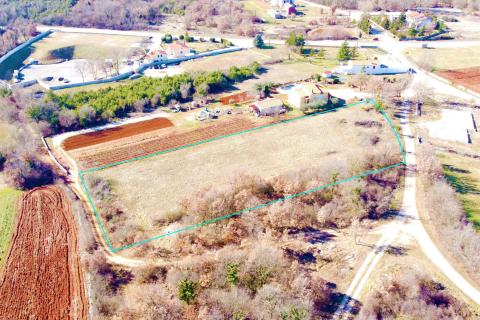 Štokovci, Svetvinčenat, 4.864m2