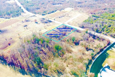 Štokovci, Svetvinčenat, 2.074m2