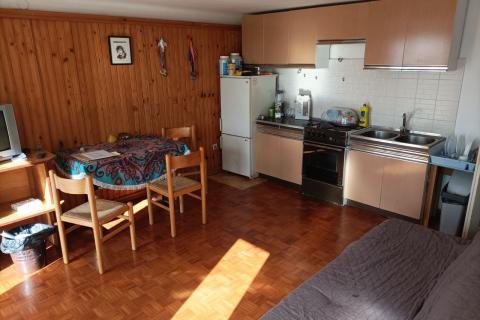 Matulji - dva stana u prizemlju sa okućnicom