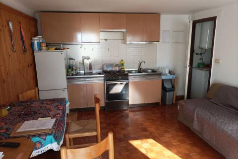 Matulji - dva stana u prizemlju sa okućnicom