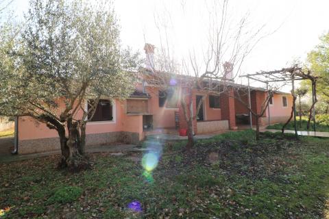 ISTRA, POREČ-seosko imanje s restoranom